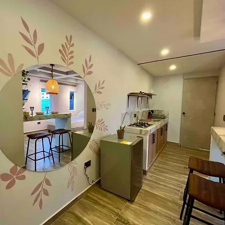 Unique Studio With Balcony Near Old Town Apartamento Cartagena