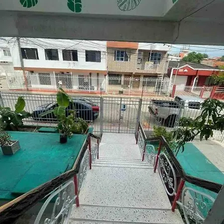 Unique Studio With Balcony Near Old Town * Cartagena