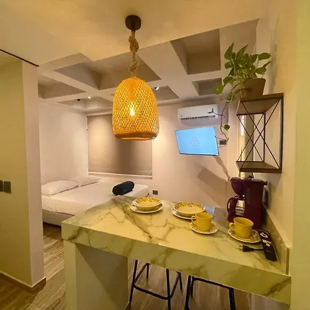 Unique Studio With Balcony Near Old Town * Cartagena