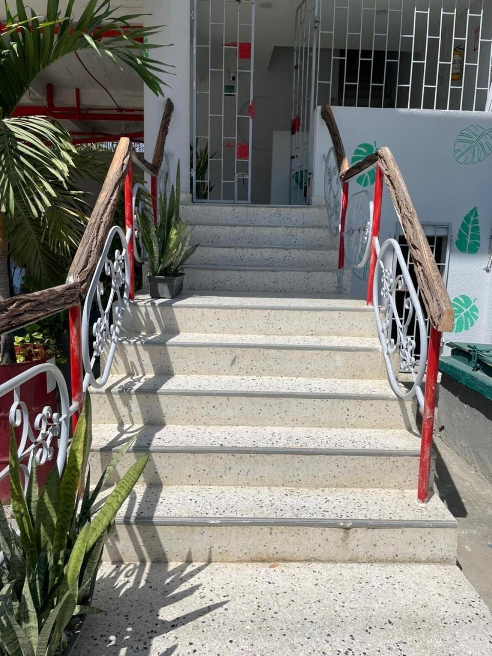 Apartamento Unique With Balcony Near Old Town Cartagena