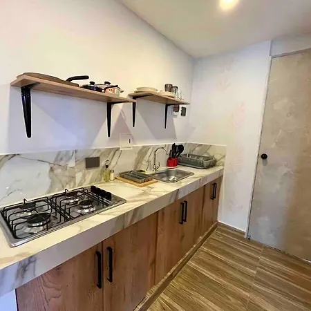 Unique Studio With Balcony Near Old Town