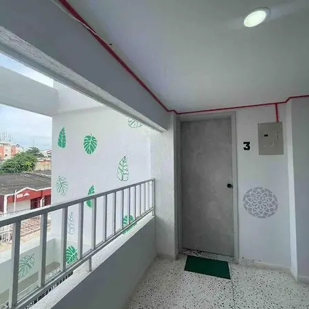 Apartment Unique Studio With Balcony Near Old Town