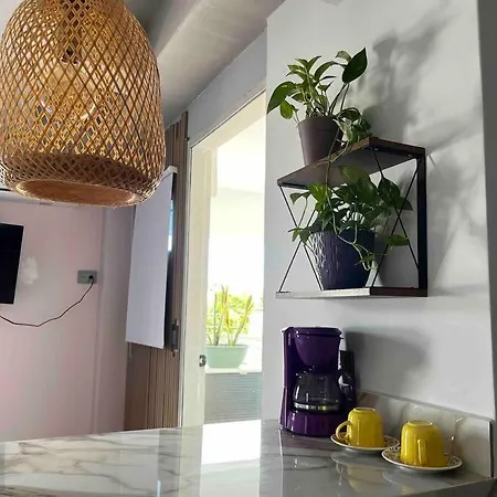 Apartment Unique Studio With Balcony Near Old Town Cartagena