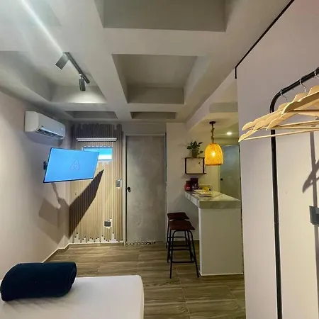 Unique Studio With Balcony Near Old Town Apartment Cartagena