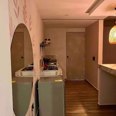 Unique Studio With Balcony Near Old Town